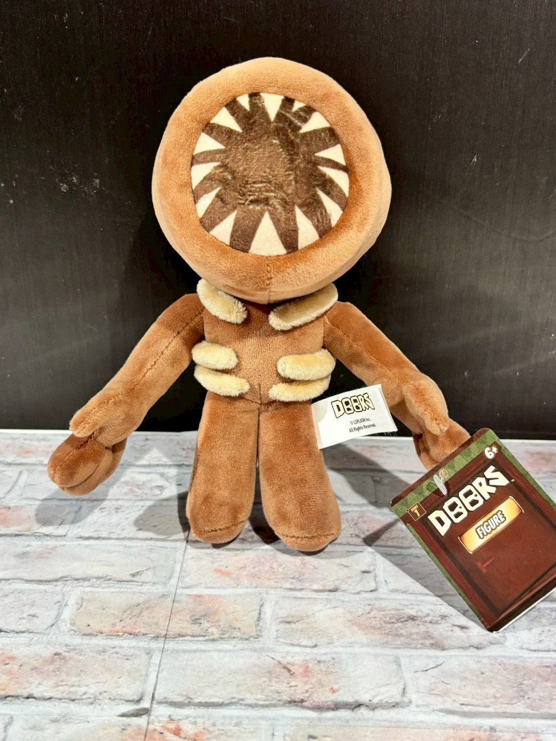 DOORS ぬいぐるみ(The Figure) – インフォレンズ・ギークショップ DOORS ぬいぐるみ(The Figure) – インフォレンズ・ギークショップ