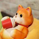 Party Animals フィギュア（マキアート）