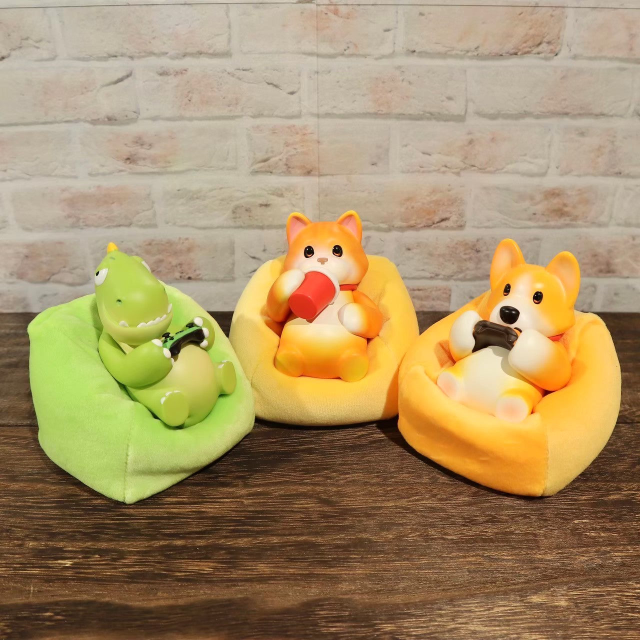 Party Animals フィギュア（アンダーバイト） – インフォレンズ