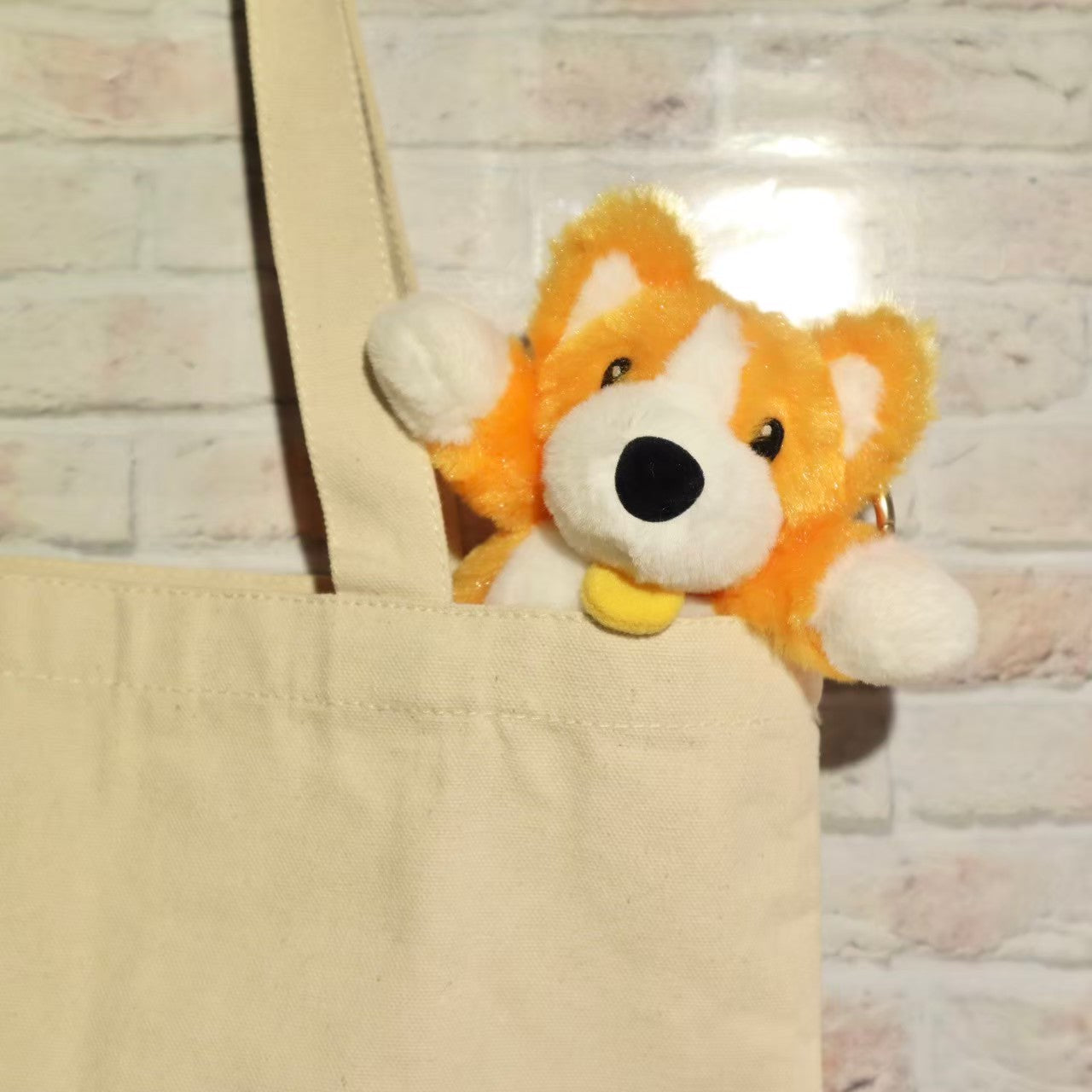 Party Animals マスコットぬいぐるみキーホルダー – インフォレンズ