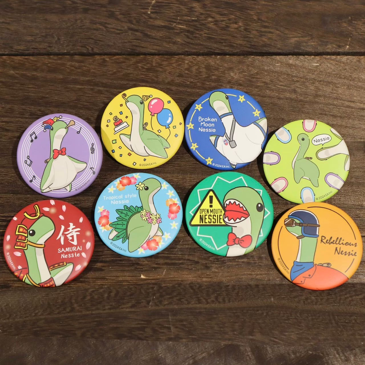 Apex Legends クリスマス限定ネッシーセット【2025】 – インフォレンズ