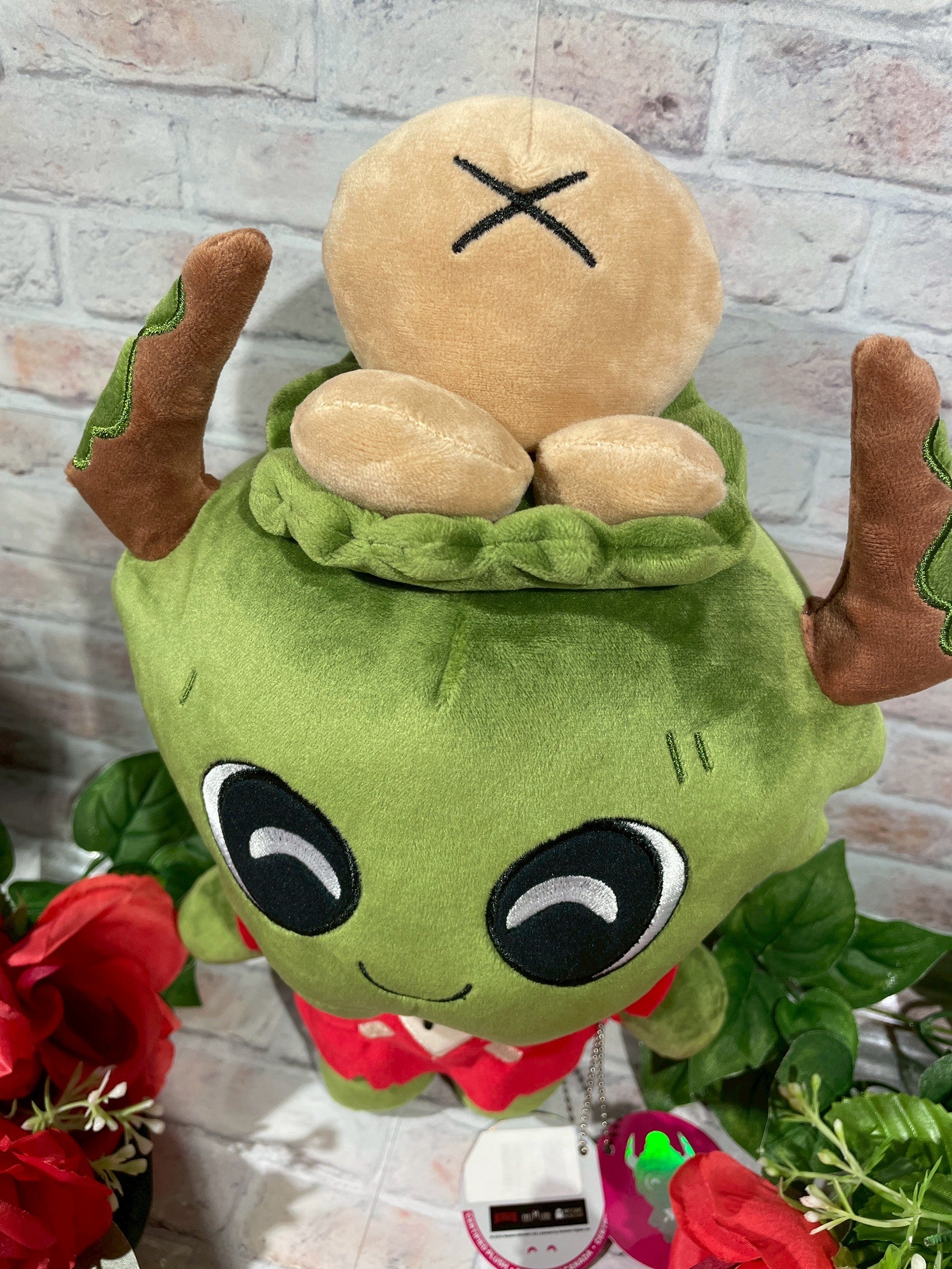 【cult of the Lamb】ぬいぐるみフィギュア Youtooz Cult of the Lamb ぬいぐるみ （アムドゥシアス