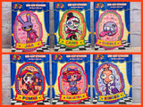 アメイジングデジタルサーカス × 寺田てら ダイカットステッカー（全8種）