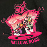 HELLUVA BOSS Tシャツ（サーカスにて/ルールーランド）