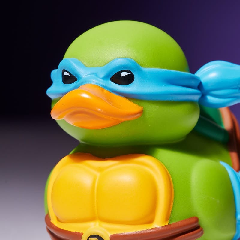 TUBBZ コスプレダック ミニ ティーンエイジ・ミュータント・ニンジャ
