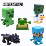 【予約商品】マインクラフト ブラインドとことこフィギュア（全6種）