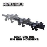 【予約商品】マインクラフト ブラインドとことこフィギュア（全6種）