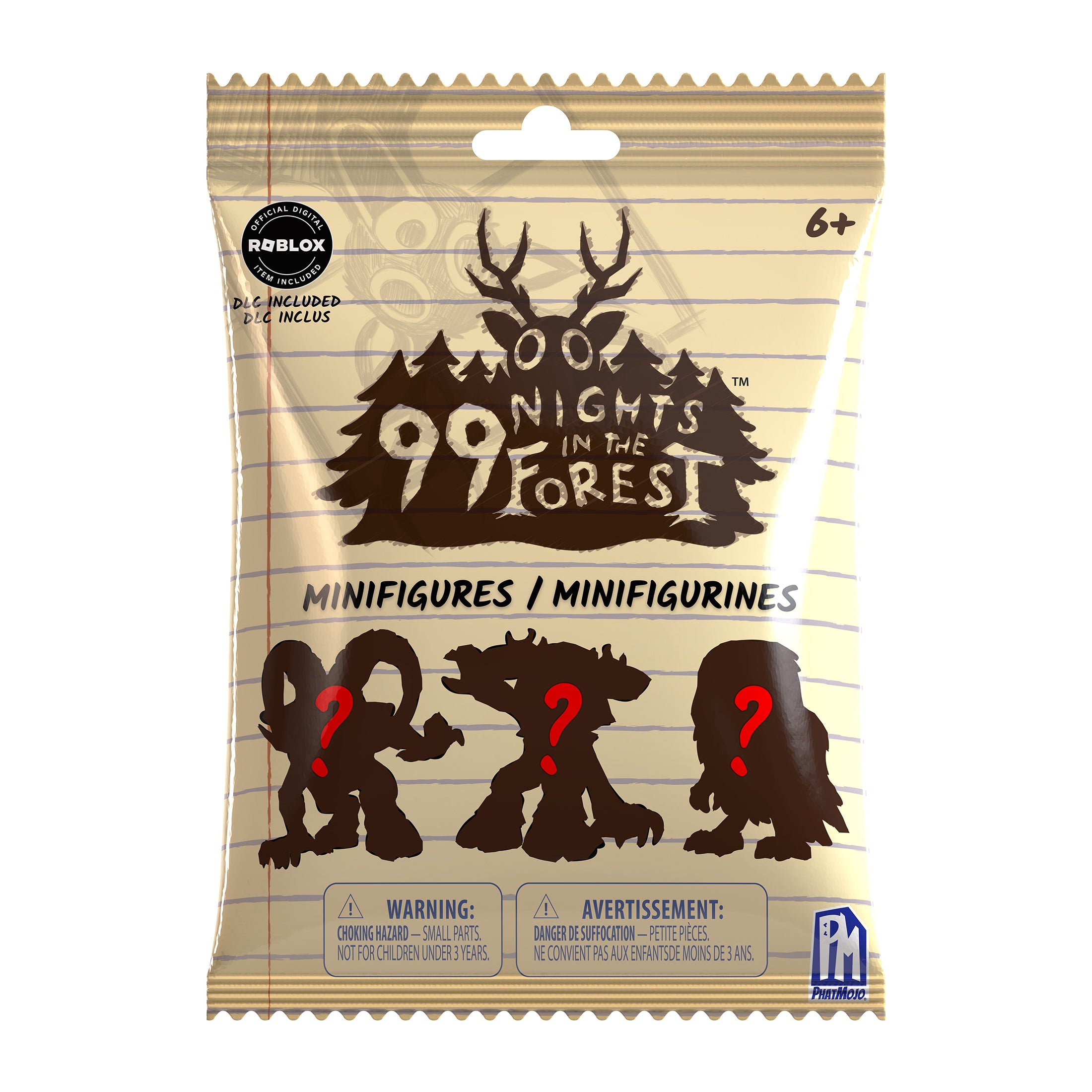 2PM ミニチュア フィギュア 初期 6種セット レア 99 Nights in the Forest ブラインドミニフィギュア – インフォレンズ