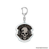 「METAL GEAR SOLID」シリーズ トレーディングアクリルキーホルダー