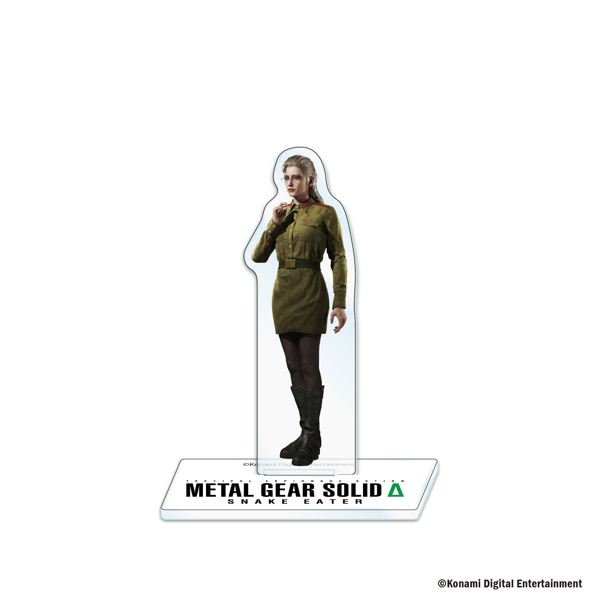 TGS2025会場受取】METAL GEAR SOLID Δ: SNAKE EATER