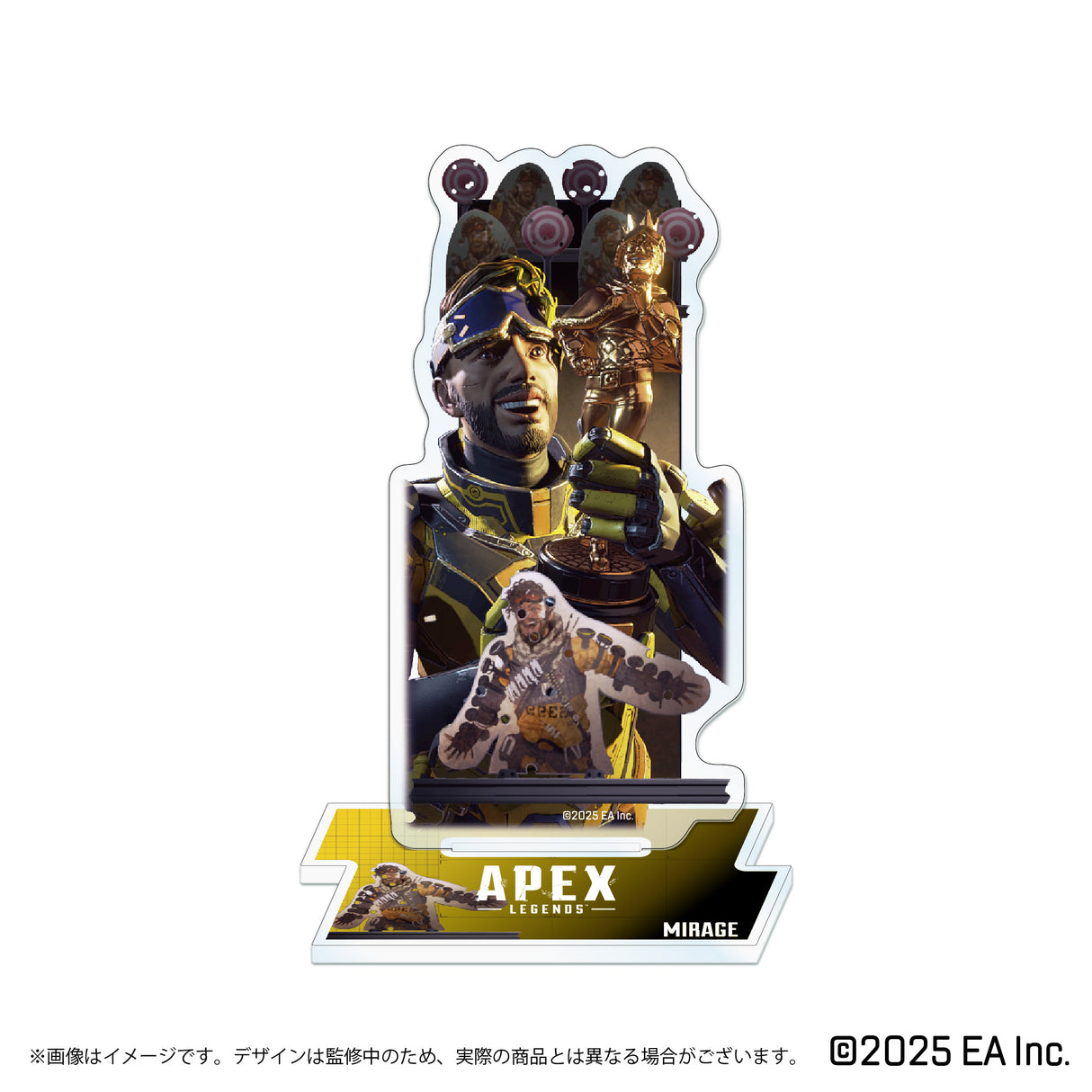 【予約商品】Apex Legends トレーディングバナーアクリルスタンド