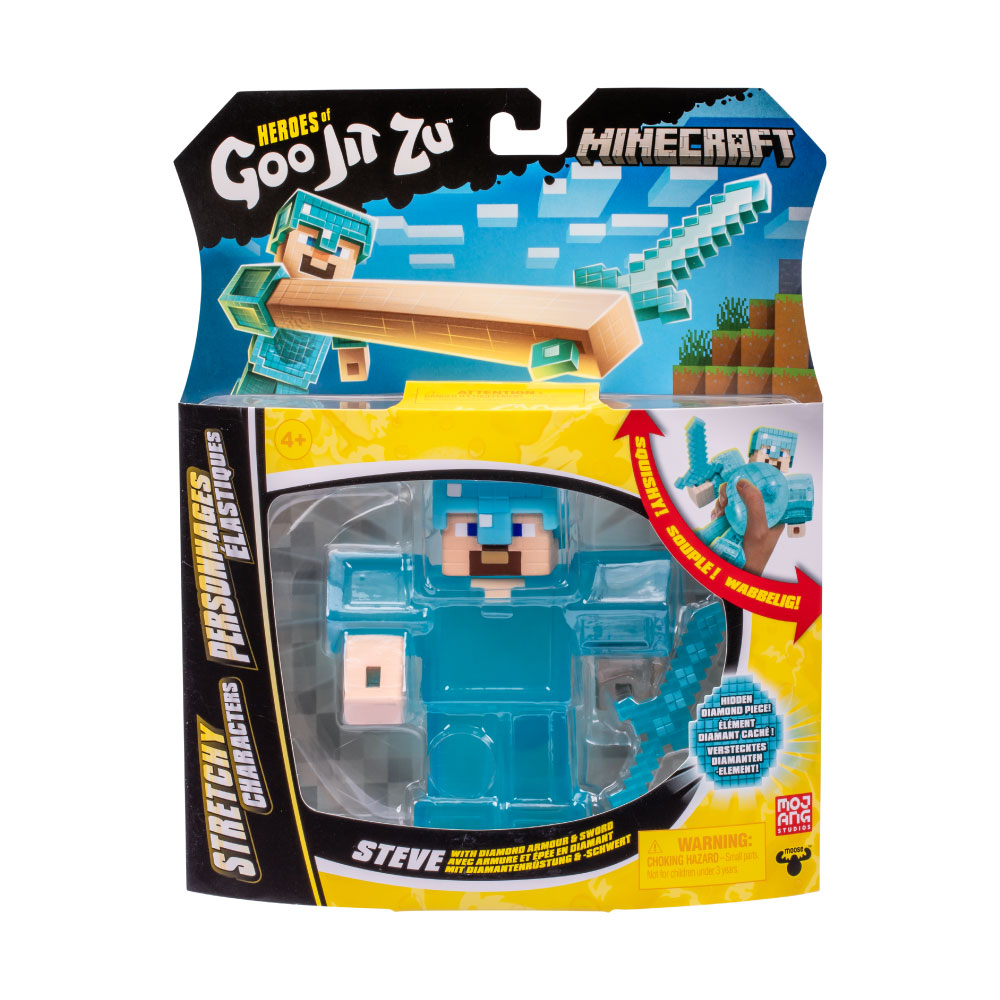 マインクラフト GOO JIT ZU – インフォレンズ・ギークショップ