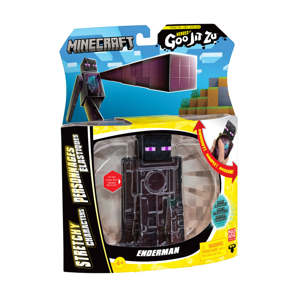 マインクラフト GOO JIT ZU – インフォレンズ・ギークショップ