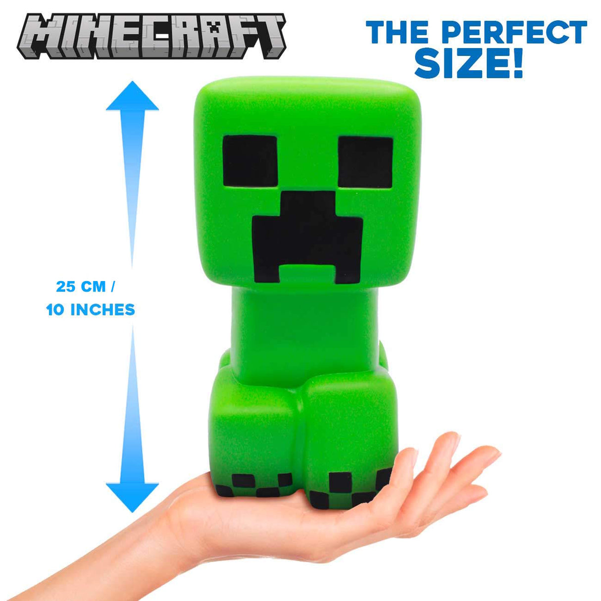 マインクラフト マイティメガスクイッシュミー（クリーパー）