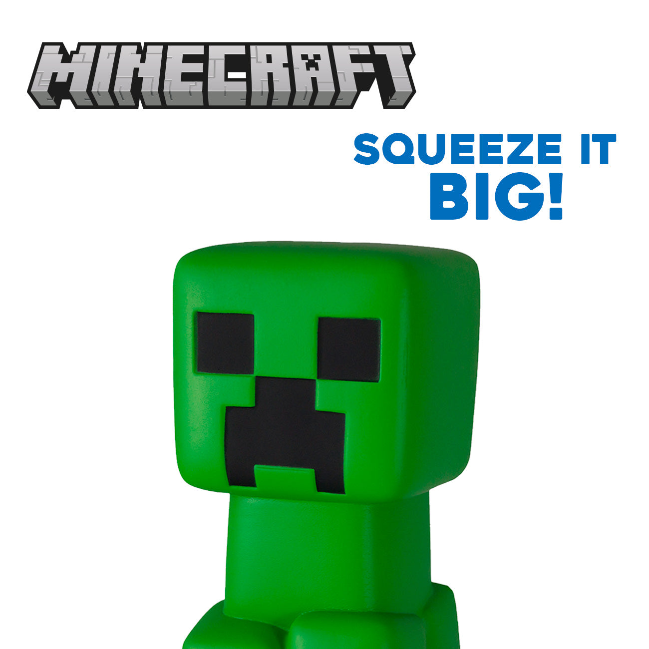 マインクラフト メガスクイッシュミー（クリーパー） – インフォレンズ
