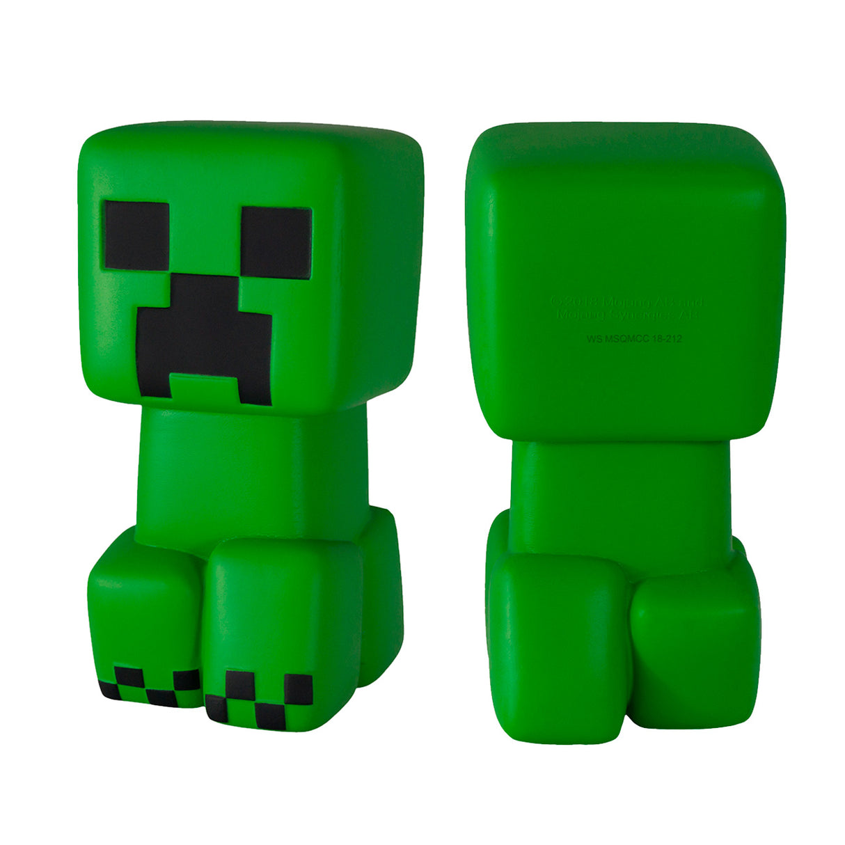 マインクラフト メガスクイッシュミー（クリーパー）