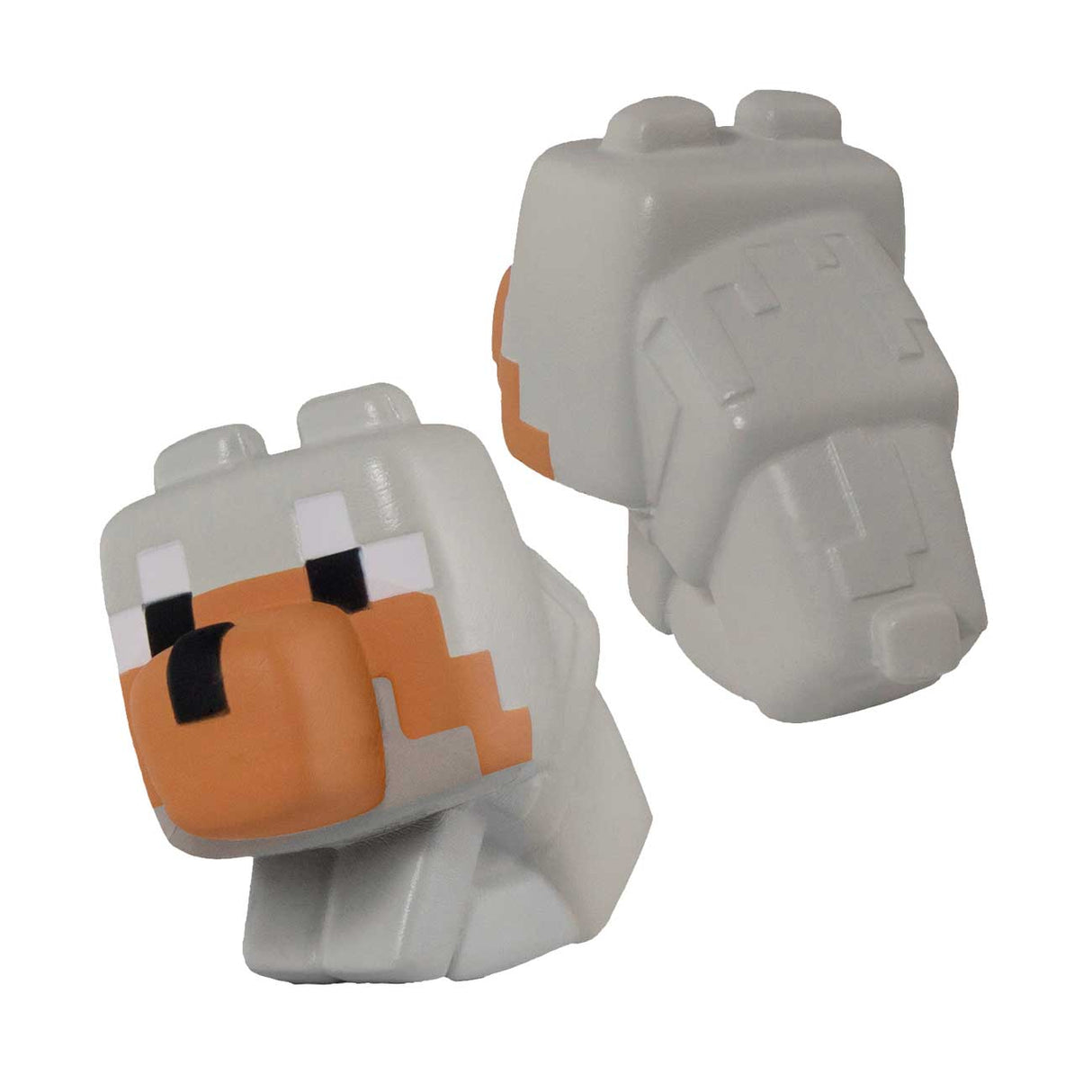 【予約商品】マインクラフト メガスクイッシュミー（オオカミ）