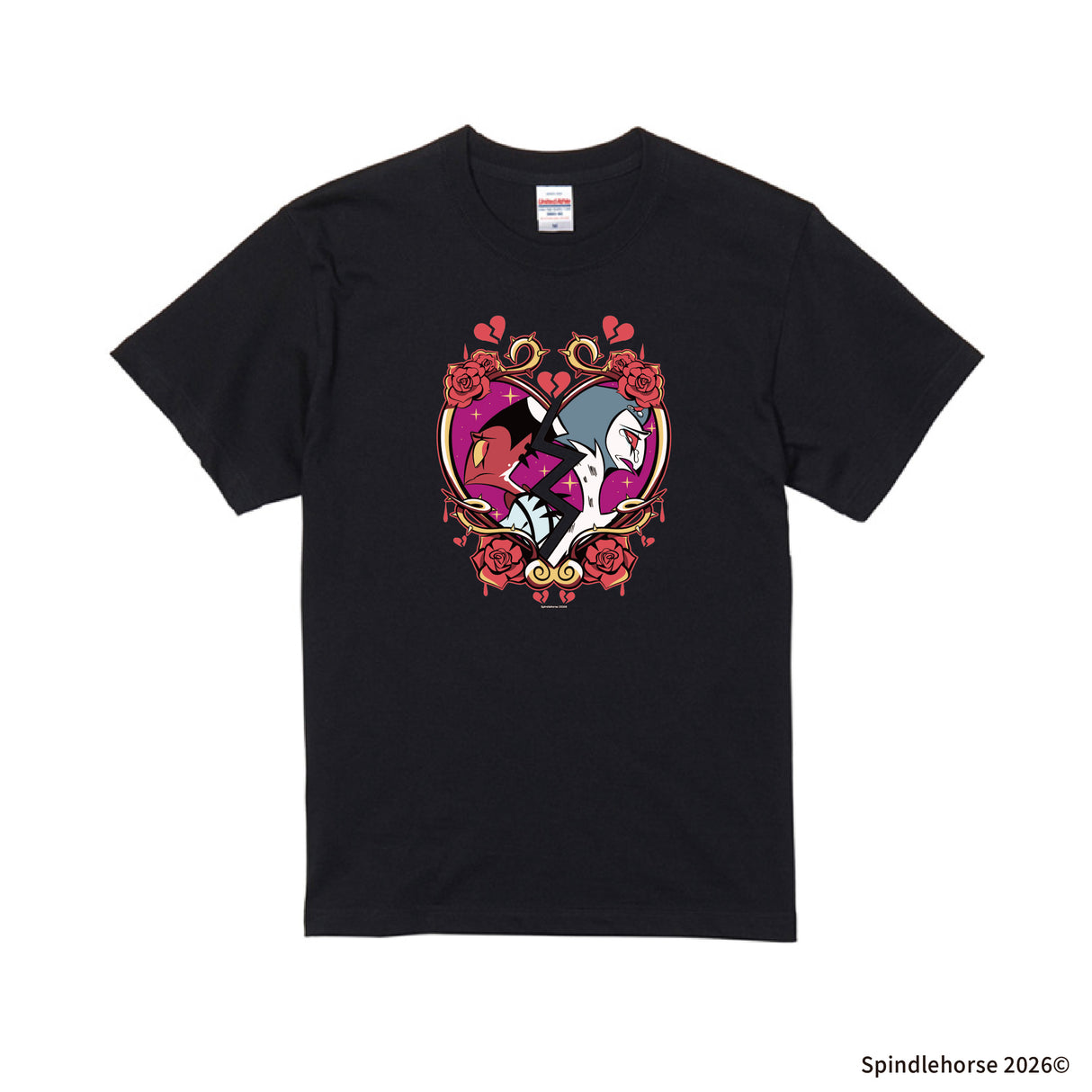 【予約商品】HELLUVA BOSS Tシャツ（Black Friday）
