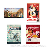 Fallout ステッカー（企業ポスター柄）