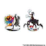 【予約商品】Poppy Playtime アクリルスタンド（ハーレーソーヤー＆ヤーナビー）