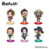 【予約商品】Apex Legends めがきゅるん トレーディングアクリルスタンド vol.2（全6種）
