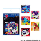 【予約商品】Poppy Playtime ダイカットステッカー（Chapter5）