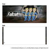 Fallout フェイスタオル（Vault boy）