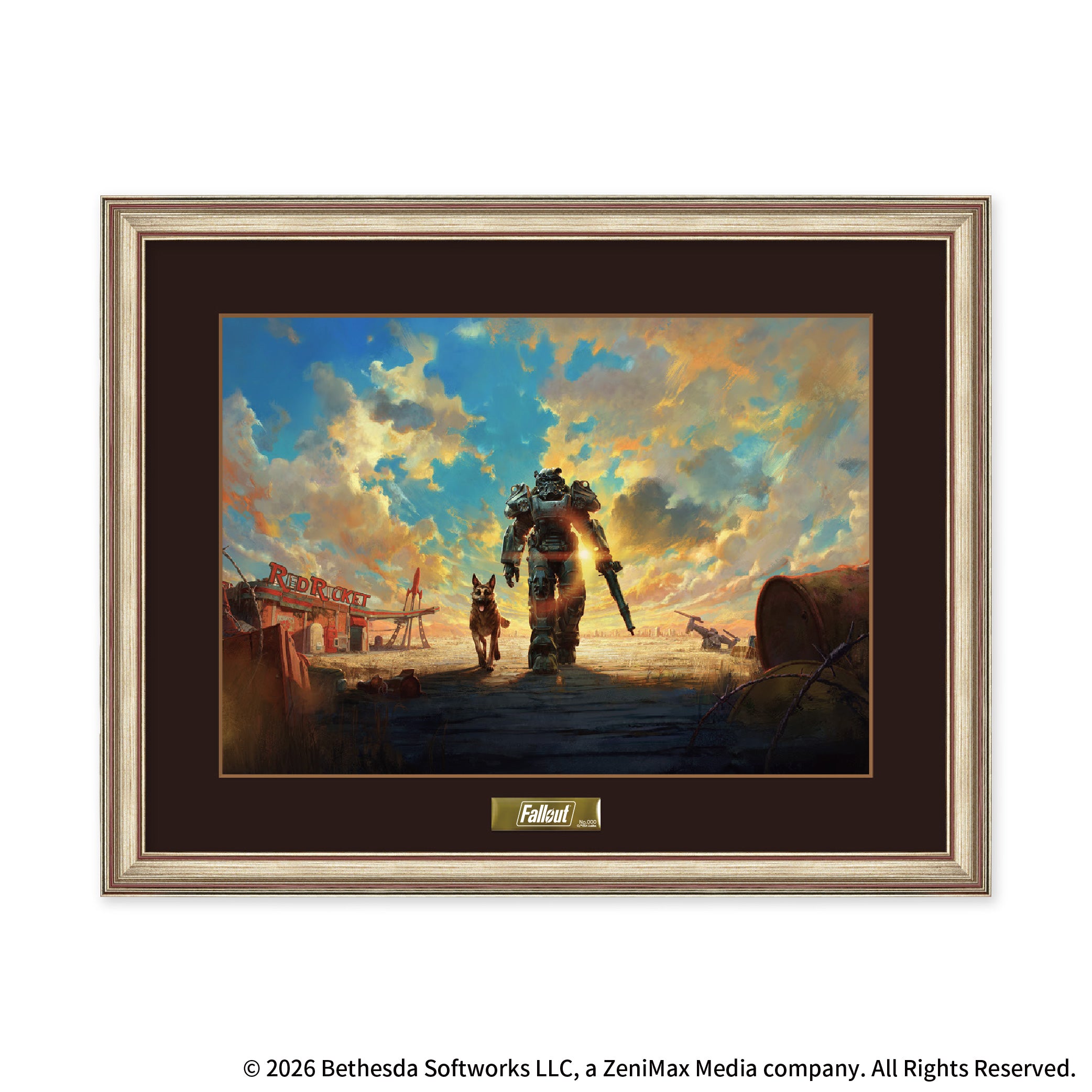 Fallout – インフォレンズ・ギークショップ｜INFOLENS GEEK SHOP