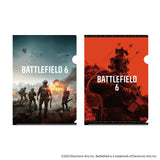 Battlefield 6 クリアファイルセット