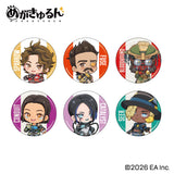 【予約商品】Apex Legends めがきゅるん トレーディング缶バッジ（全6種） vol.2