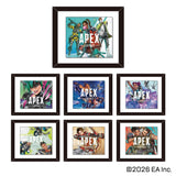 【予約商品】Apex Legends トレーディングフレーム シーズンアート D（マグネット付き）