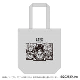 【予約商品】Apex Legends トートバッグ（マンガ柄）