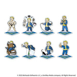 Fallout トレーディングアクリルスタンド（Vault boy）