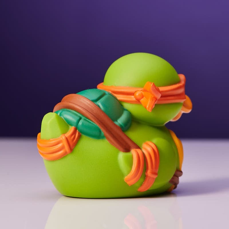 TUBBZ コスプレダック ミニ ティーンエイジ・ミュータント・ニンジャ