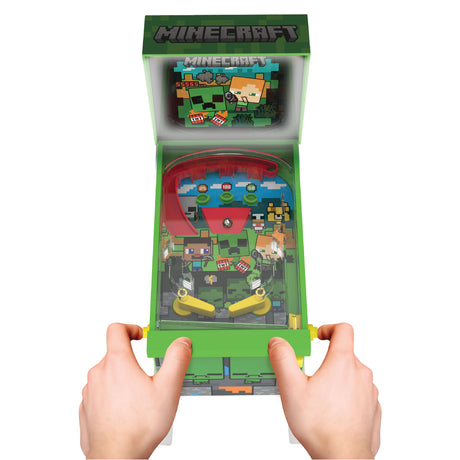 【予約商品】マインクラフト ピンボール ミニ（チビキャラ）