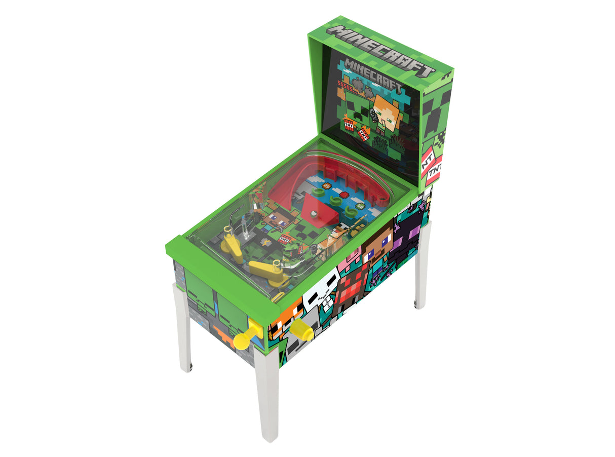 【予約商品】マインクラフト ピンボール ミニ（チビキャラ）