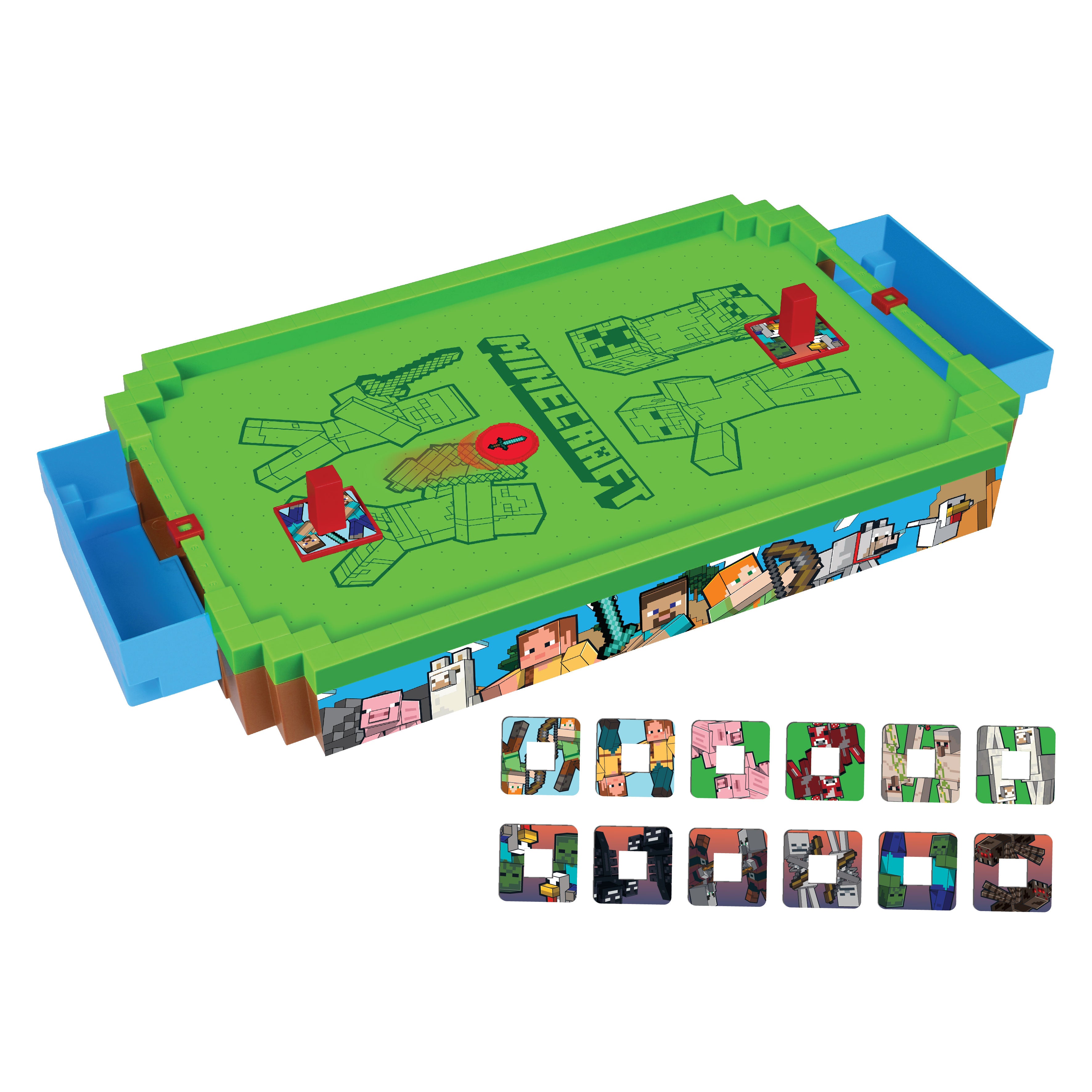 マインクラフト エアホッケー – インフォレンズ・ギークショップ