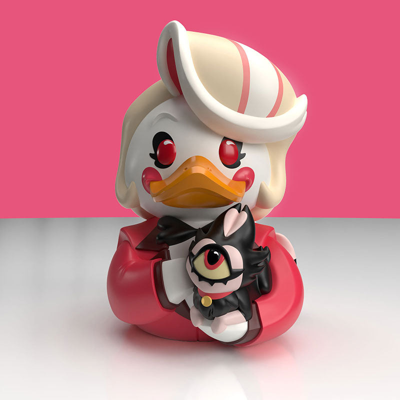 TUBBZ コスプレダック Hazbin Hotel（チャーリー・モーニングスター）