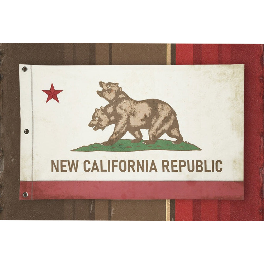 Fallout バナー（NCR）