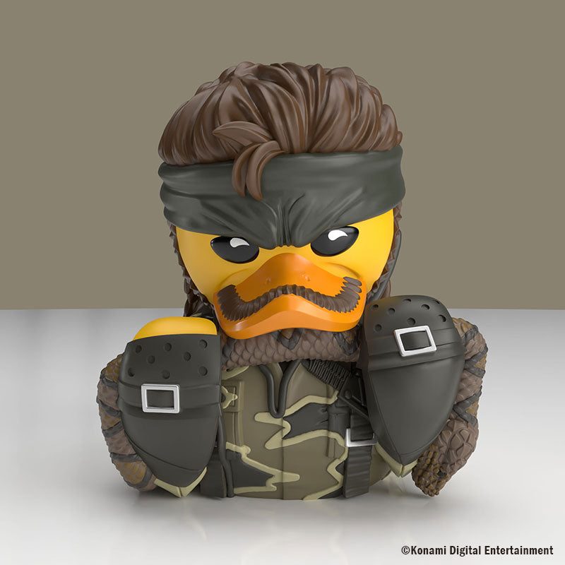 TUBBZ コスプレダック METAL GEAR SOLID （ネイキッド・スネーク