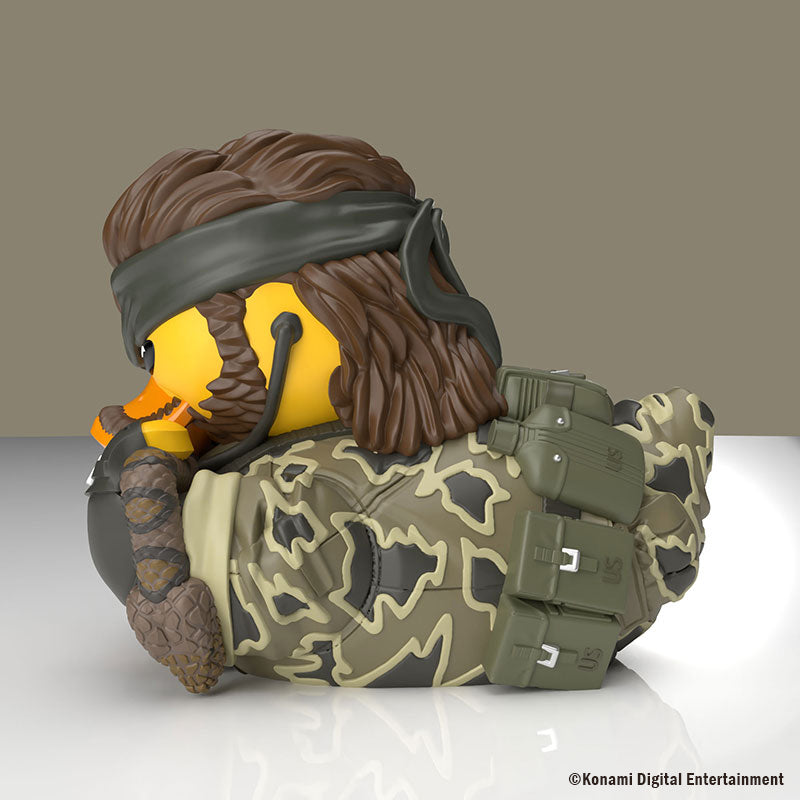 TUBBZ コスプレダック METAL GEAR SOLID （ネイキッド・スネーク