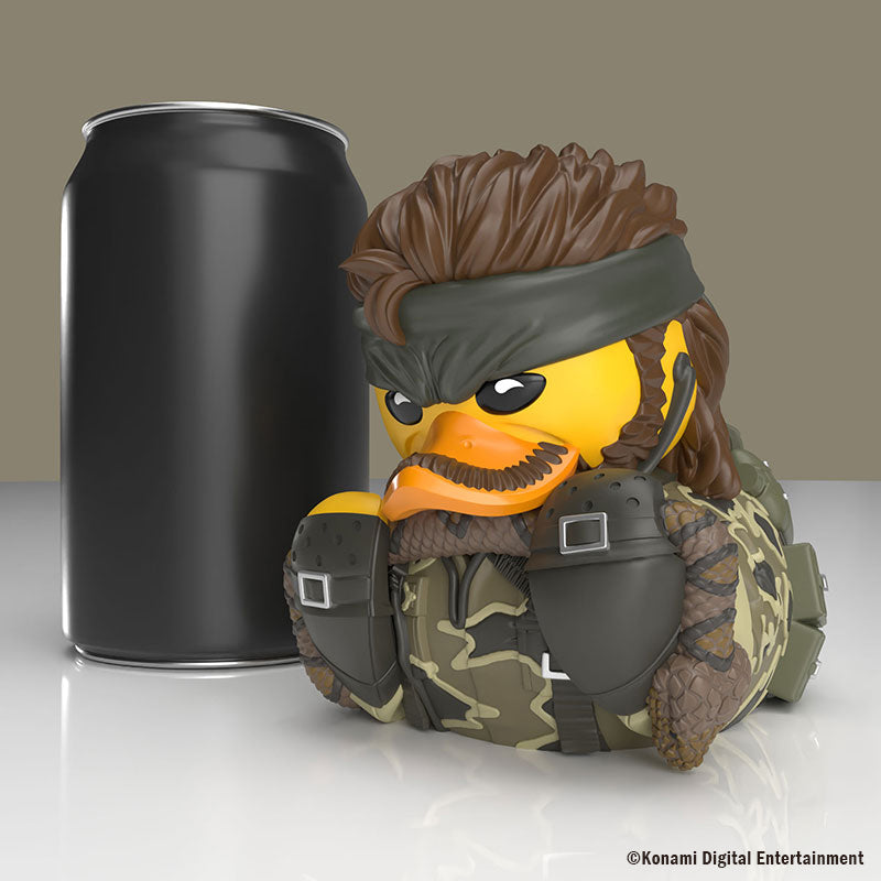 TUBBZ コスプレダック METAL GEAR SOLID （ネイキッド・スネーク