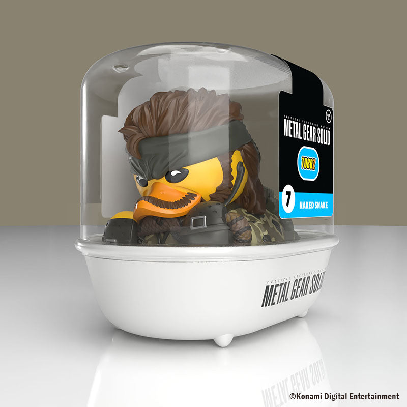 TUBBZ コスプレダック METAL GEAR SOLID （ネイキッド・スネーク