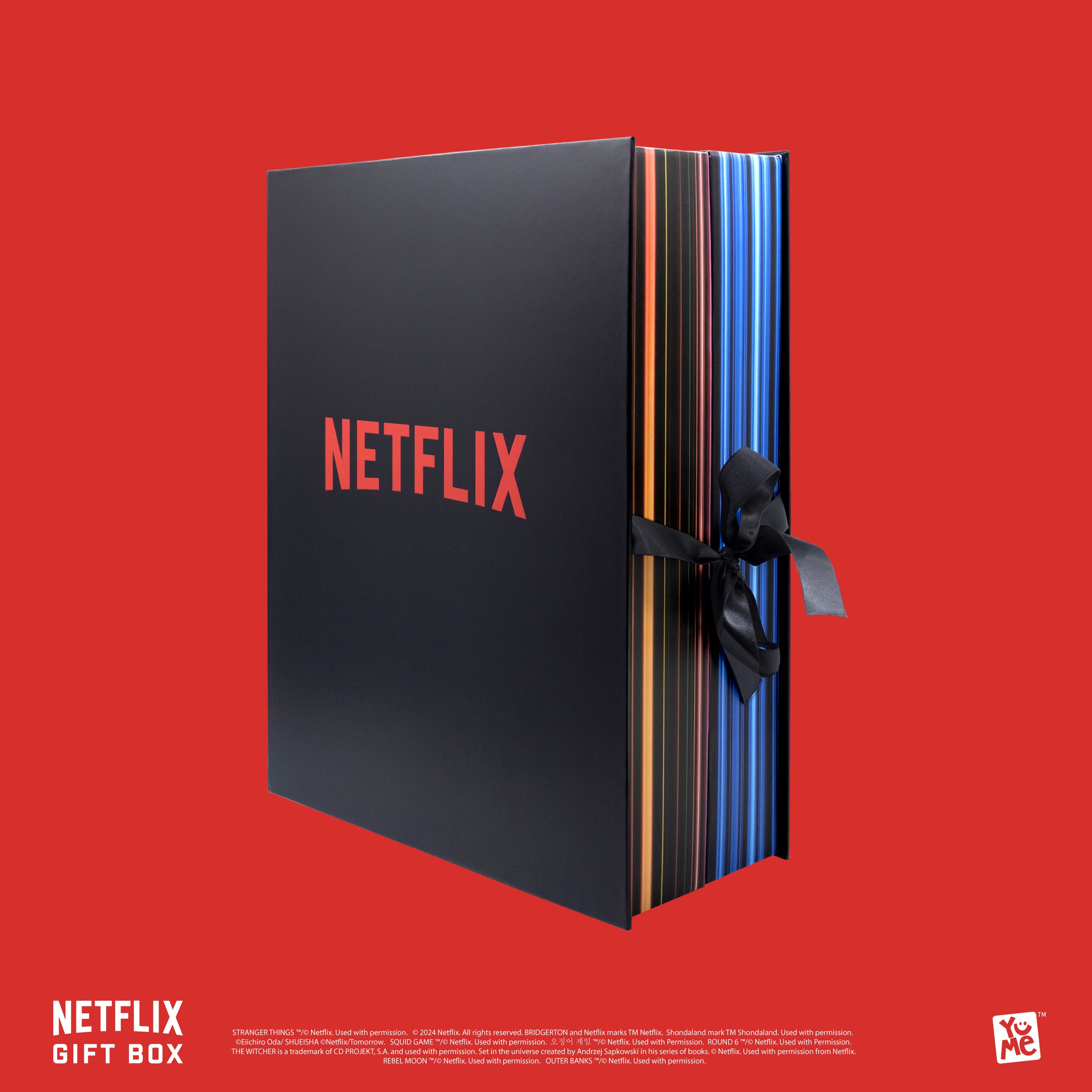 Netflix ギフトボックス – インフォレンズ・ギークショップ｜INFOLENS GEEK SHOP