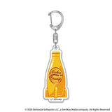 【予約商品】Fallout トレーディングアクリルキーホルダー（ボトル柄）