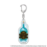 【予約商品】Fallout トレーディングアクリルキーホルダー（ボトル柄）