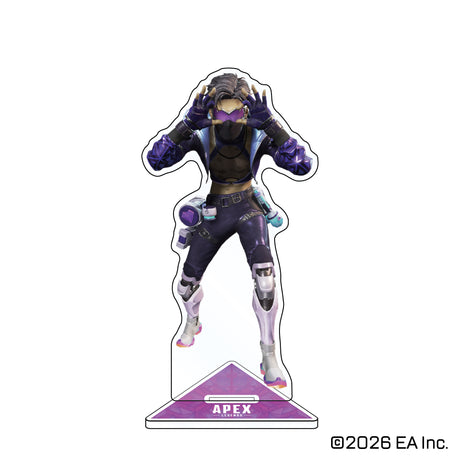 【早期予約】Apex Legends DRIFT CHAMPS タペストリー＆アクスタセット（オクタン）