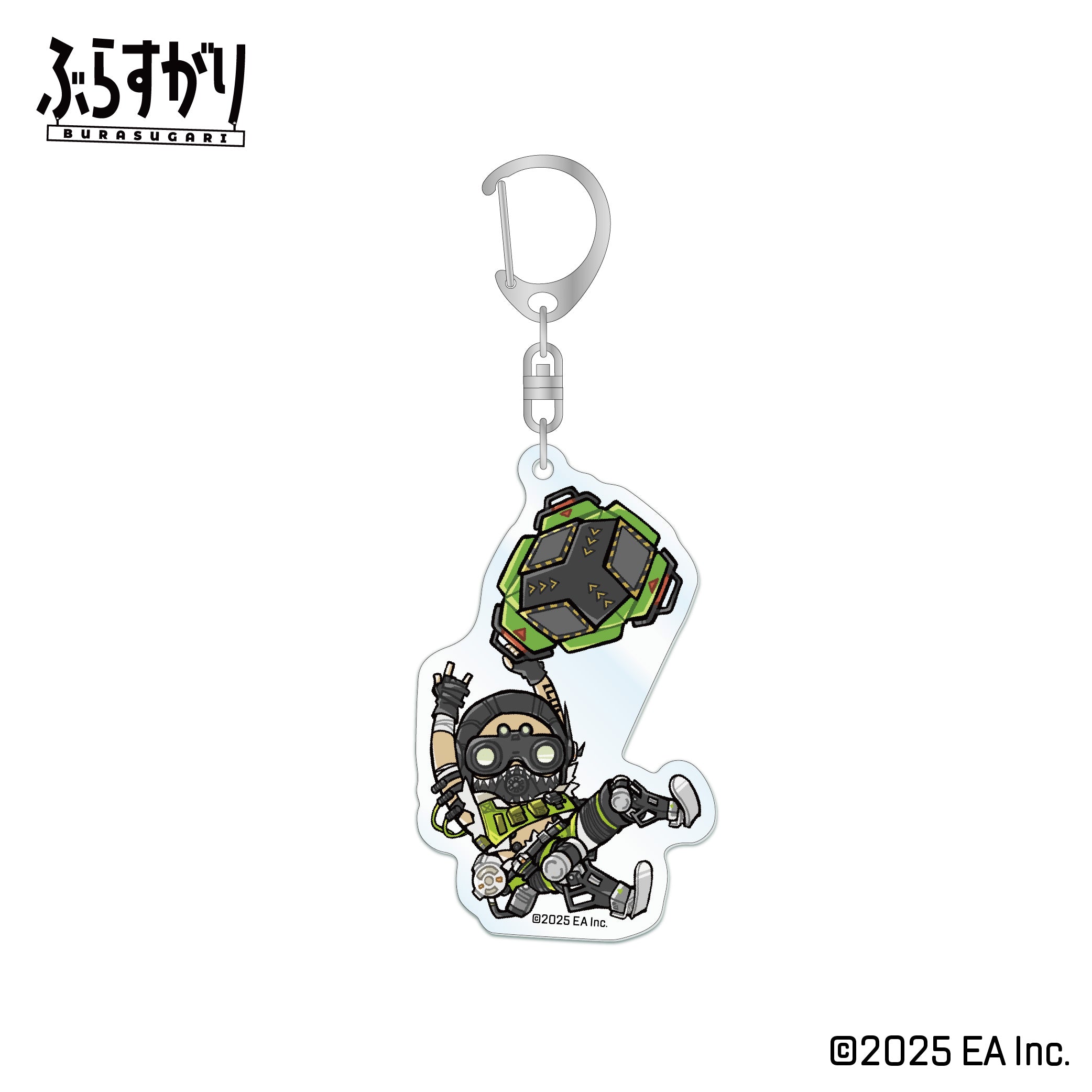 Apex Legends ぶらすがりトレーディングアクリルキーホルダー