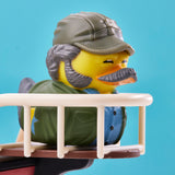 TUBBZ コスプレダック ジオラマセット ジョーズ （オルカ号）