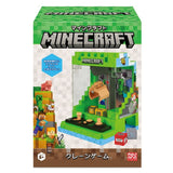 マインクラフト クレーンゲーム